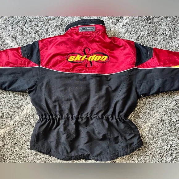 SKI-DOO Sno Gear Bombardier Jacket - Picture 9 of 10